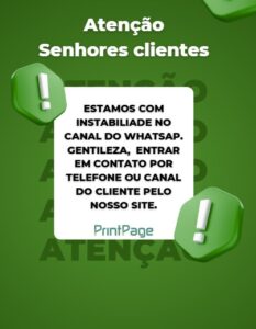 Instabilidade no Whatsap 13/11/2025