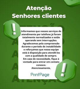 Serviços Normalizados